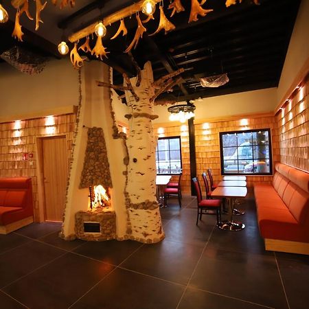 Utsjoki Arctic Resort Exterior photo