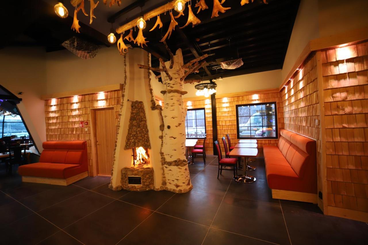 Utsjoki Arctic Resort Exterior photo